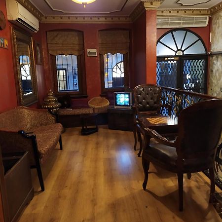 Istanbul Irish Hotel Kültér fotó