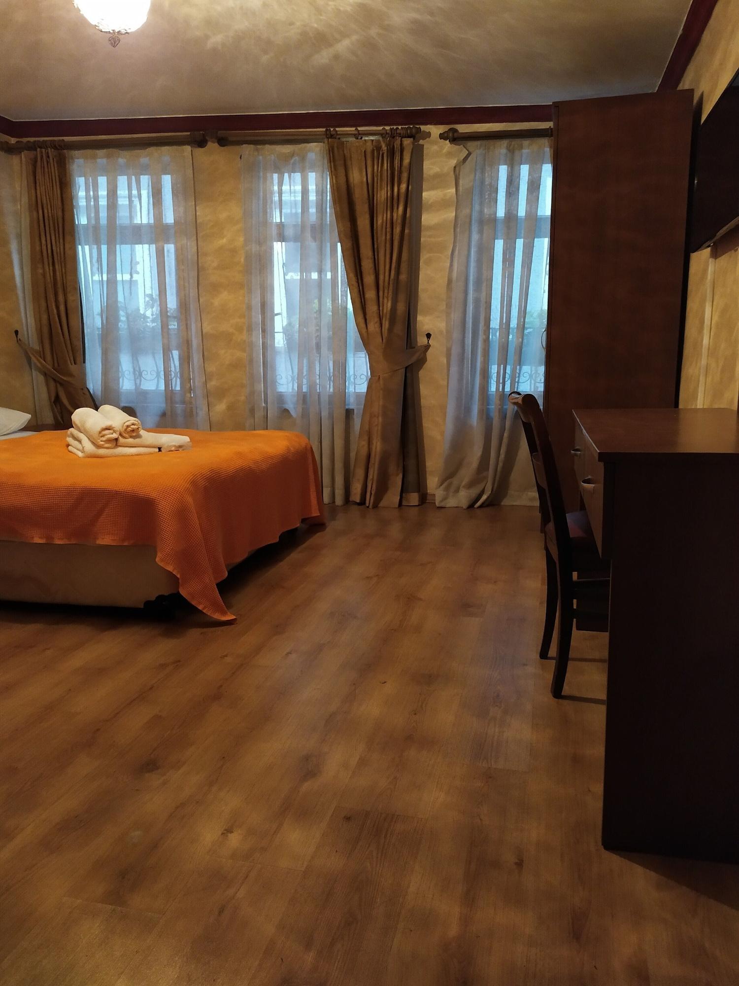 Istanbul Irish Hotel Kültér fotó