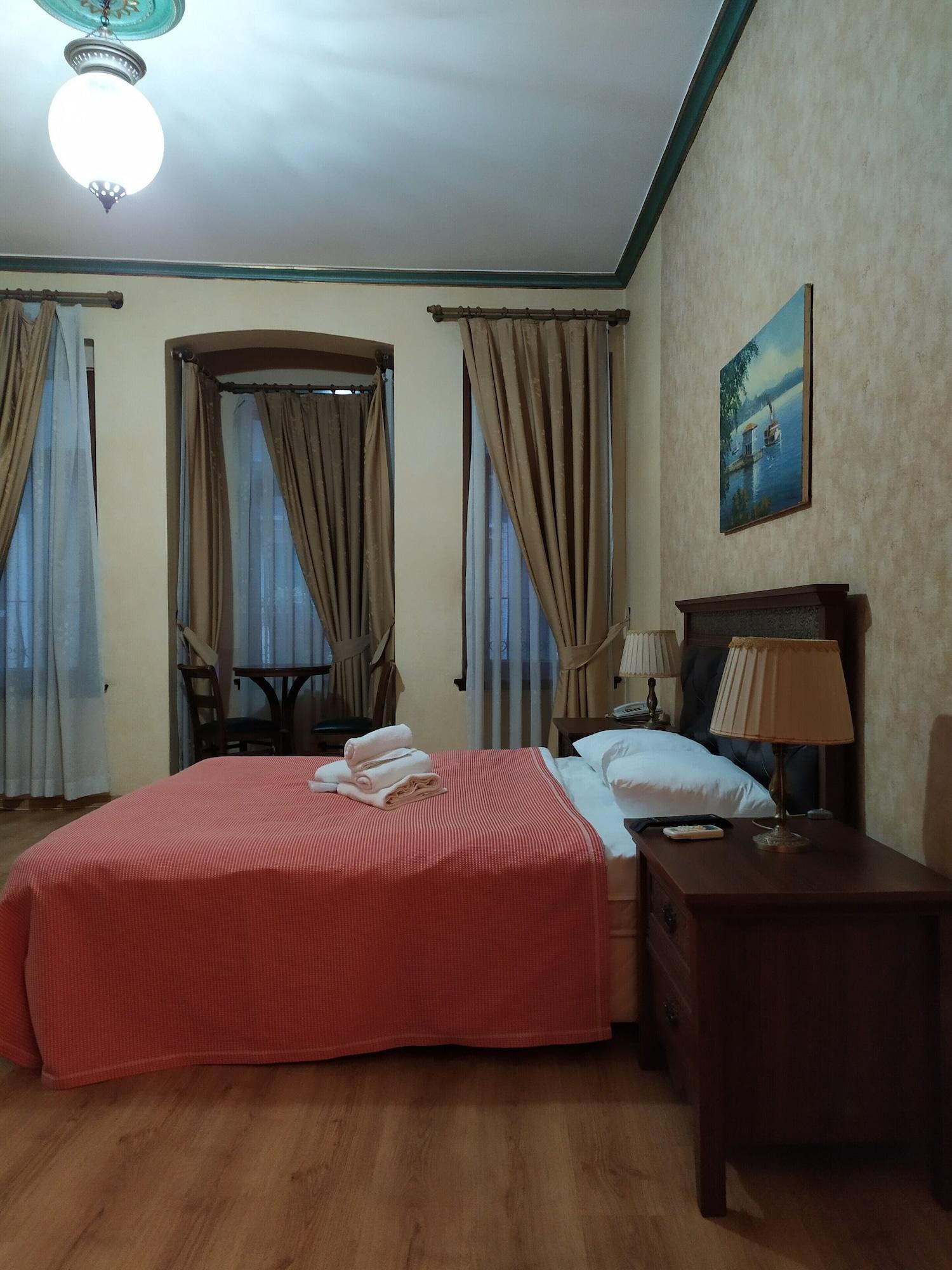 Istanbul Irish Hotel Kültér fotó