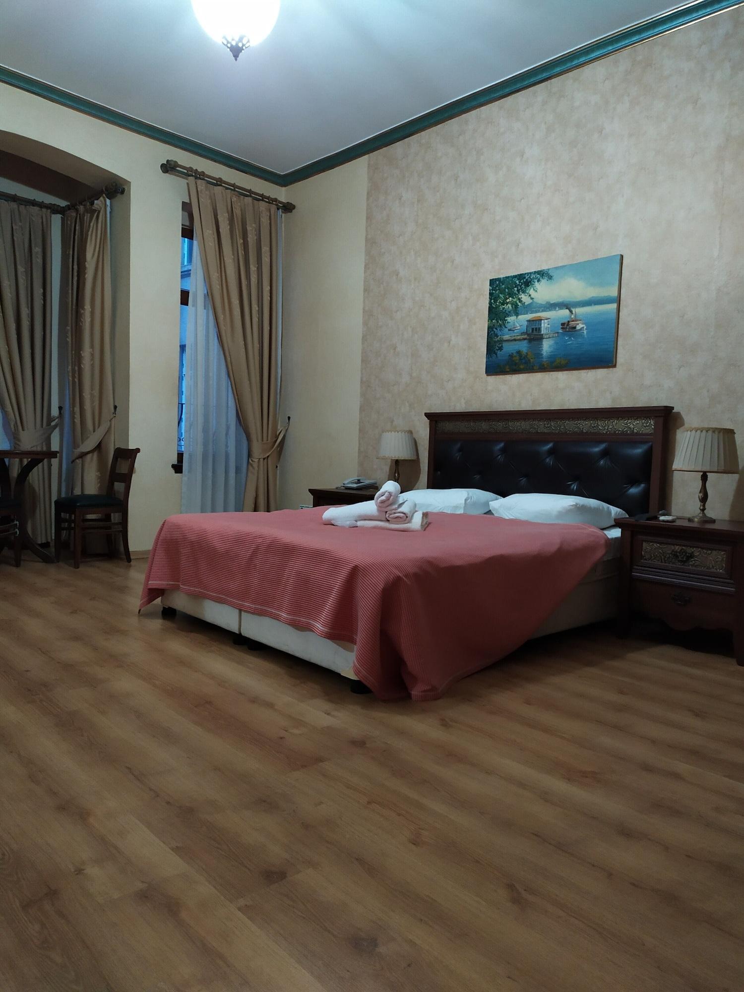 Istanbul Irish Hotel Kültér fotó
