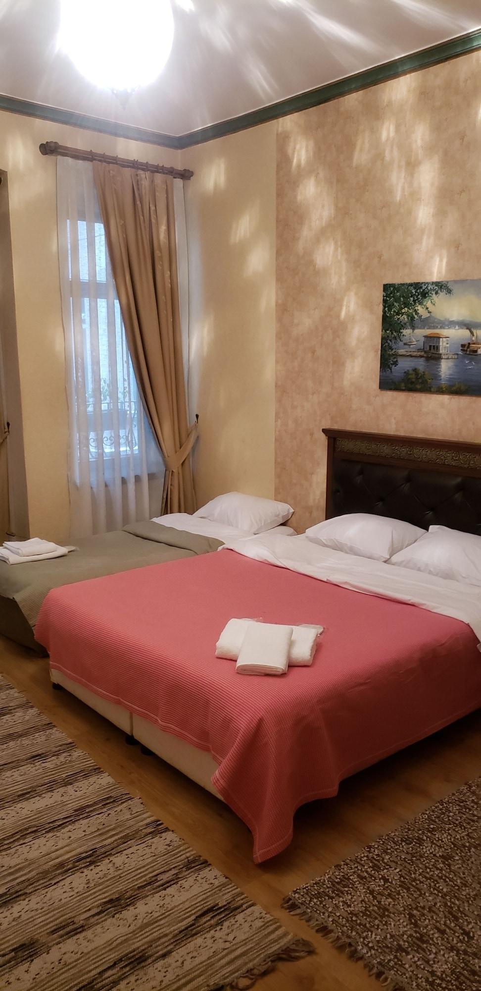 Istanbul Irish Hotel Kültér fotó