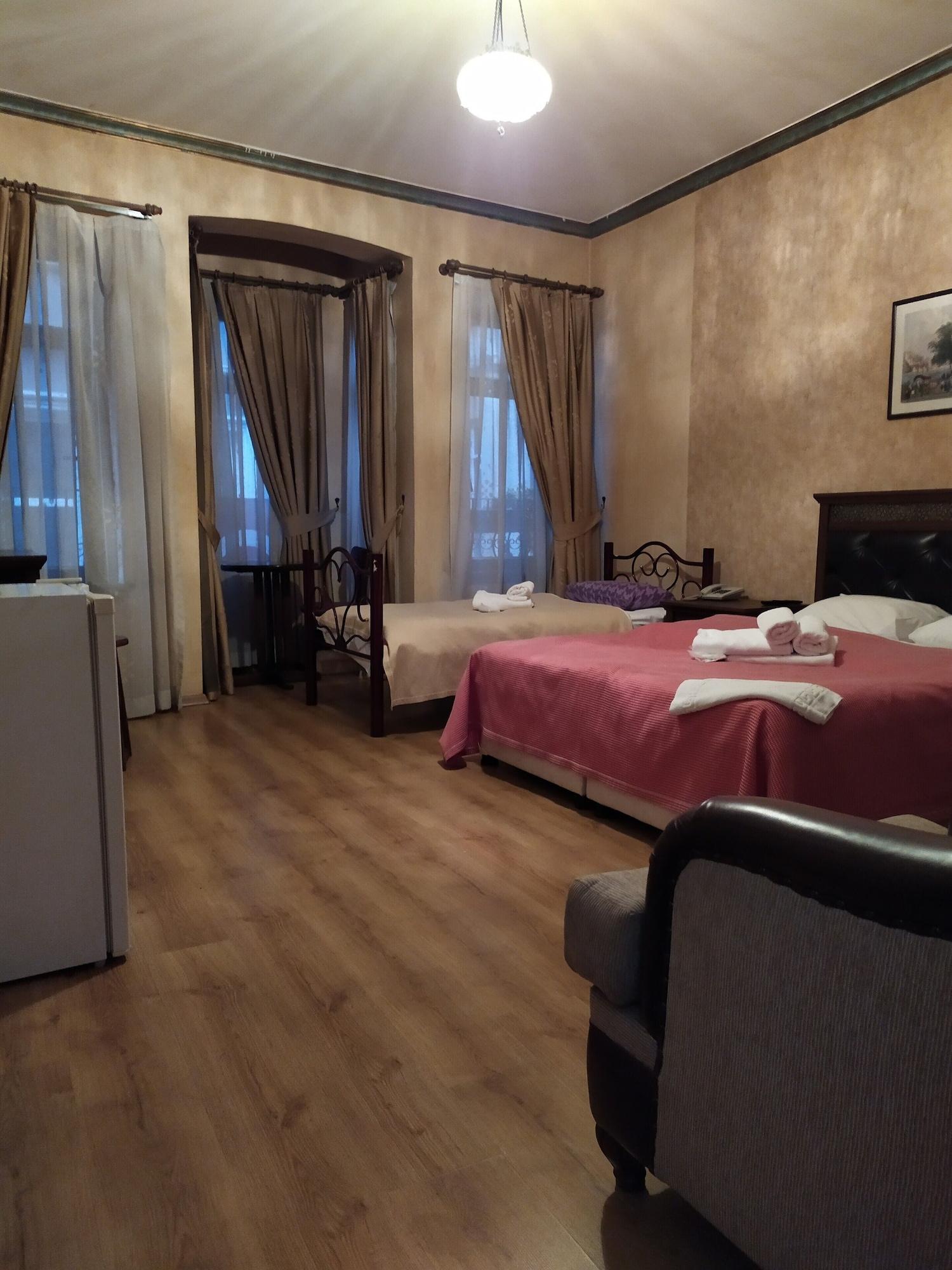Istanbul Irish Hotel Kültér fotó