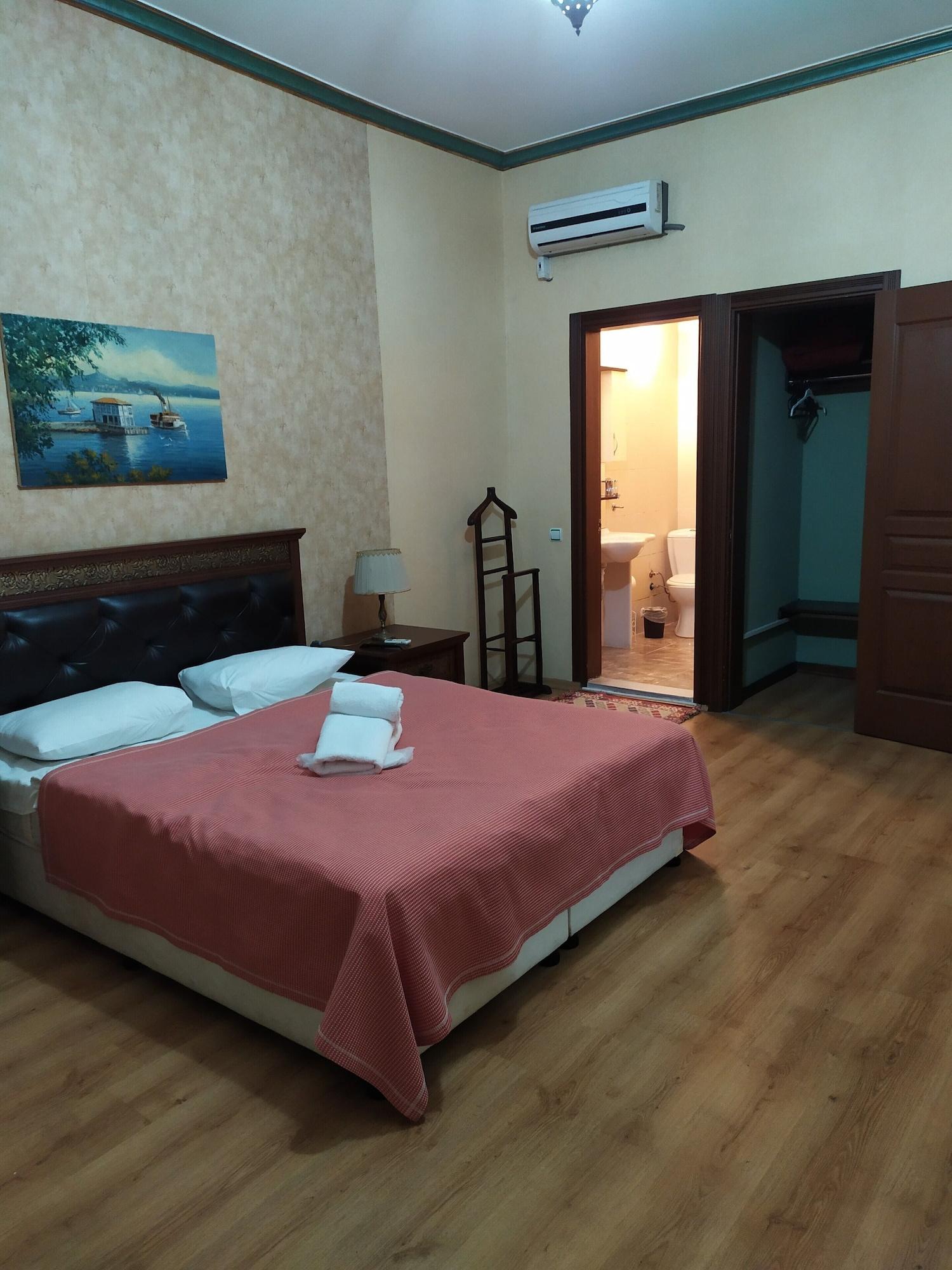Istanbul Irish Hotel Kültér fotó