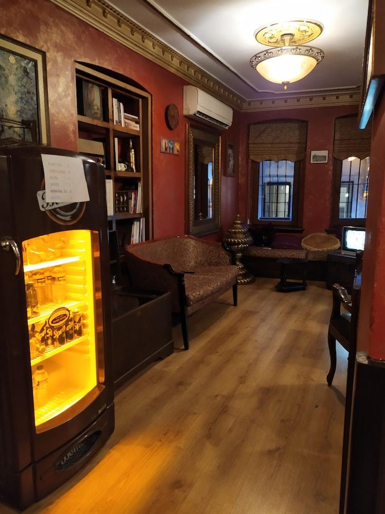 Istanbul Irish Hotel Kültér fotó