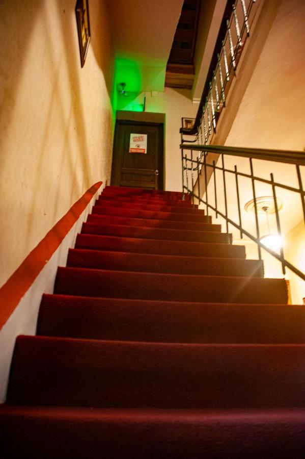 Istanbul Irish Hotel Kültér fotó