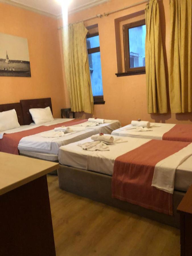 Istanbul Irish Hotel Kültér fotó