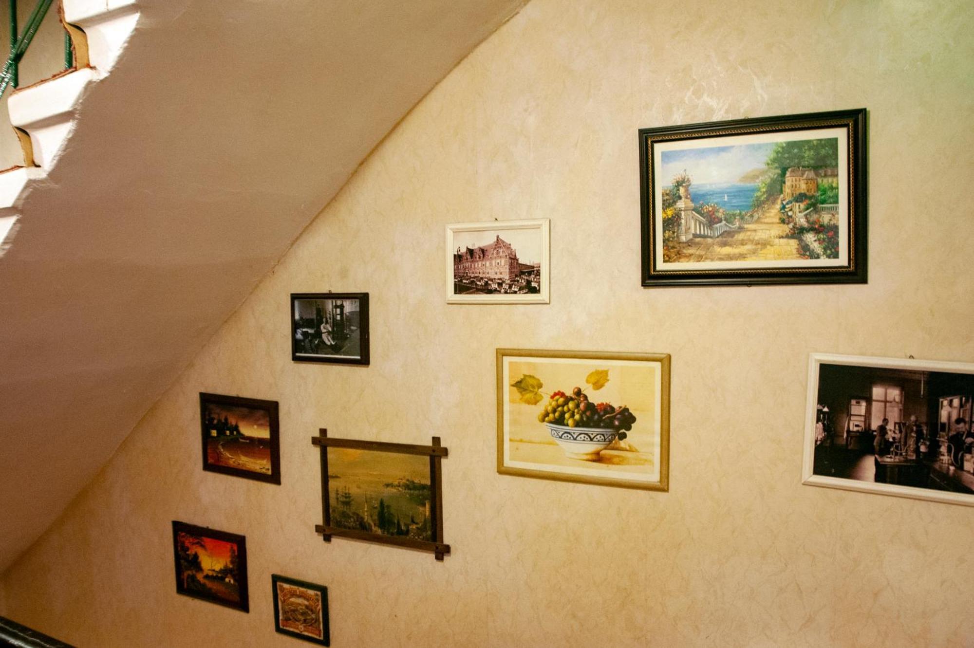 Istanbul Irish Hotel Kültér fotó