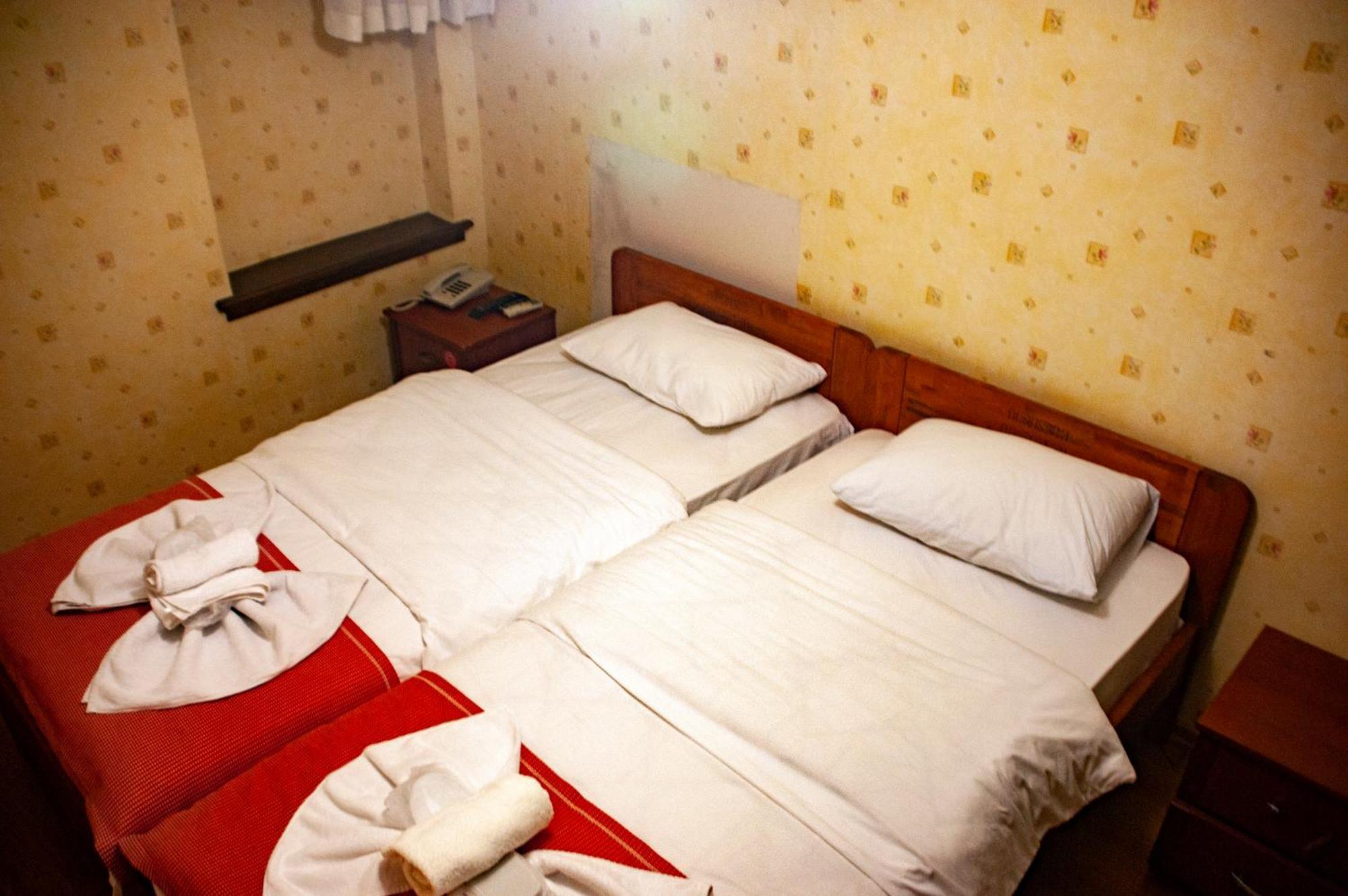 Istanbul Irish Hotel Kültér fotó