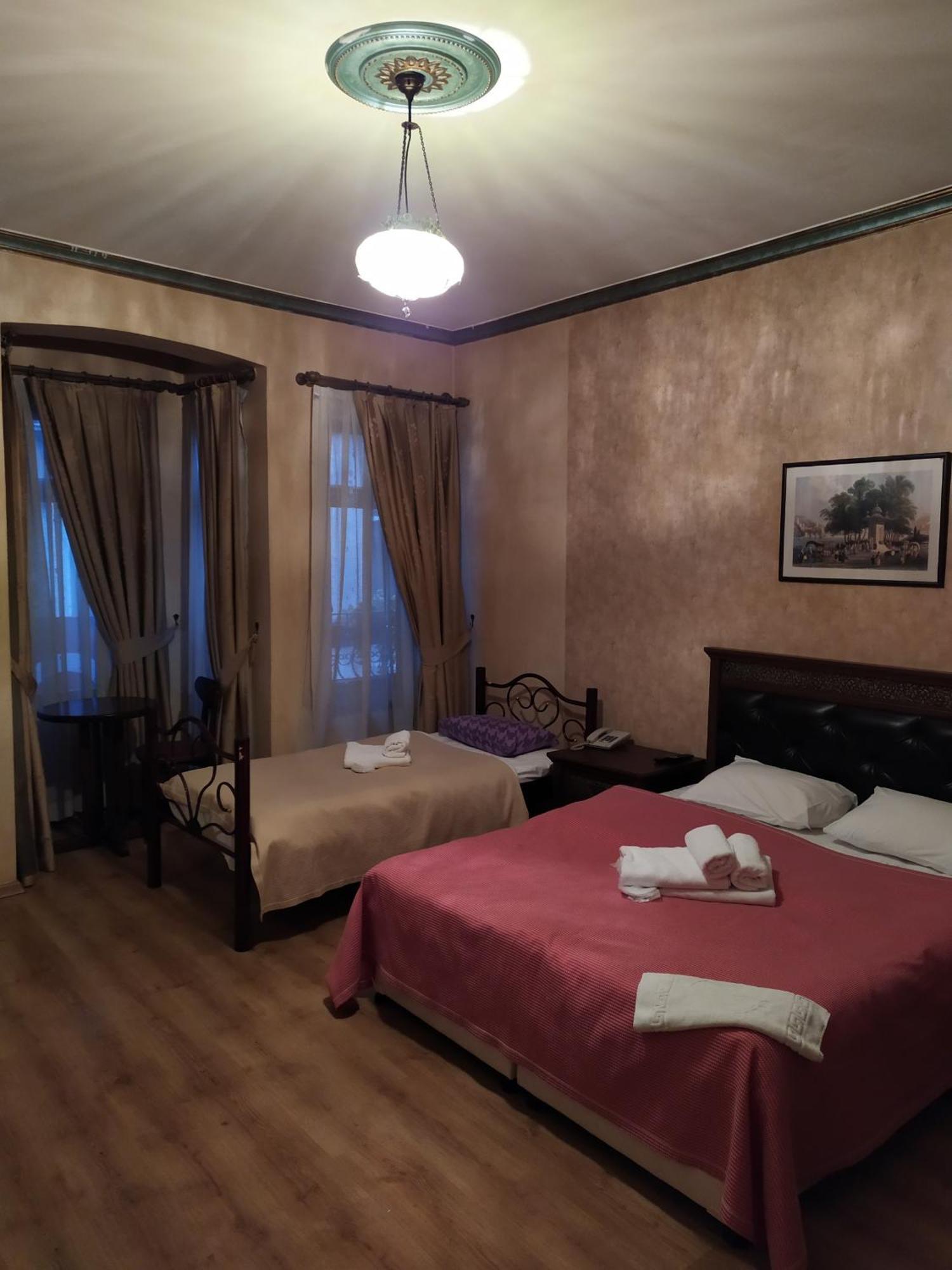 Istanbul Irish Hotel Kültér fotó