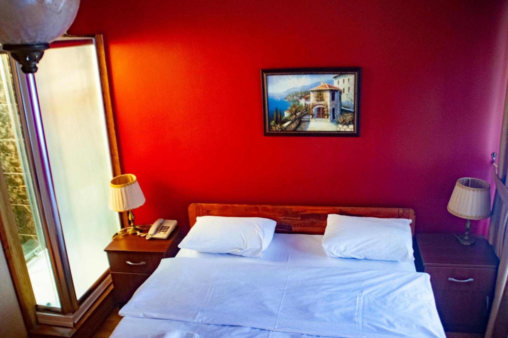 Istanbul Irish Hotel Kültér fotó
