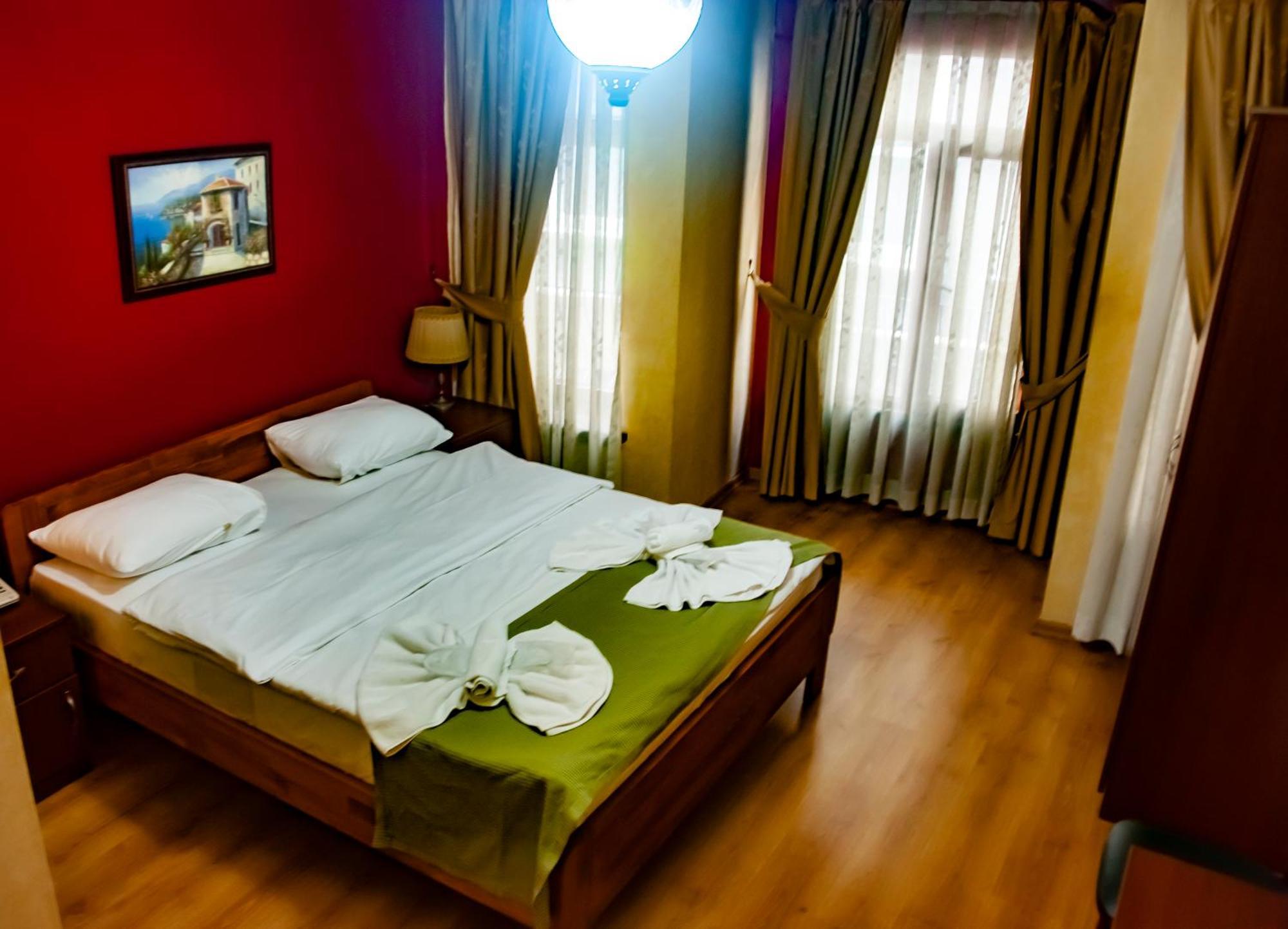 Istanbul Irish Hotel Kültér fotó