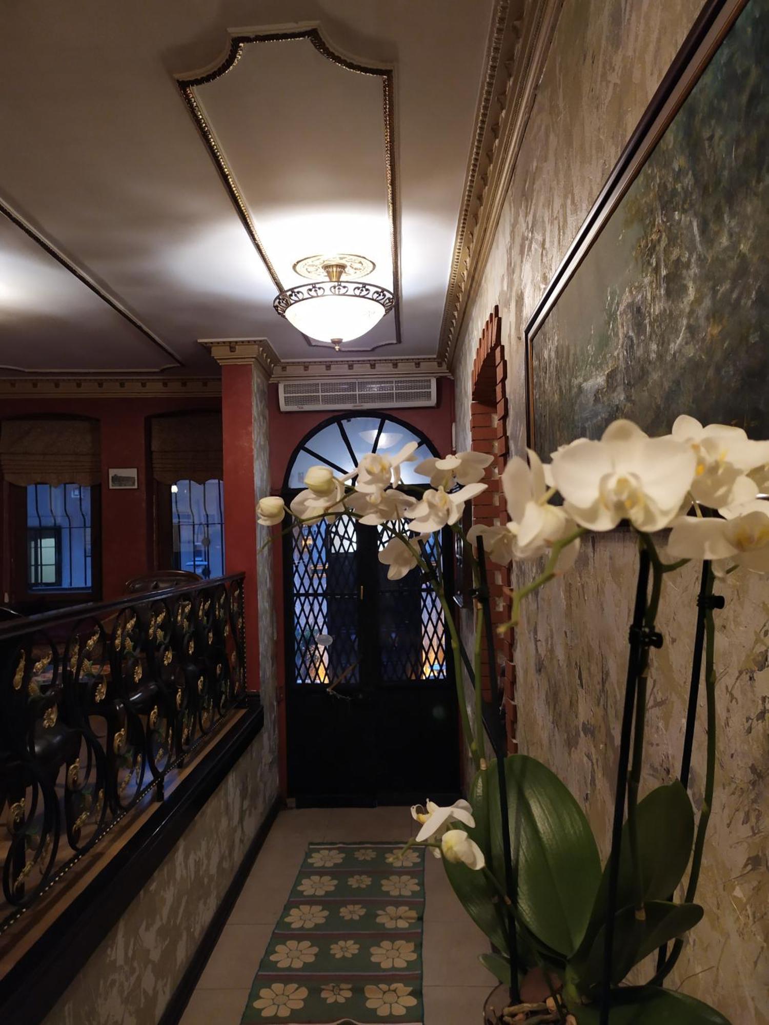Istanbul Irish Hotel Kültér fotó