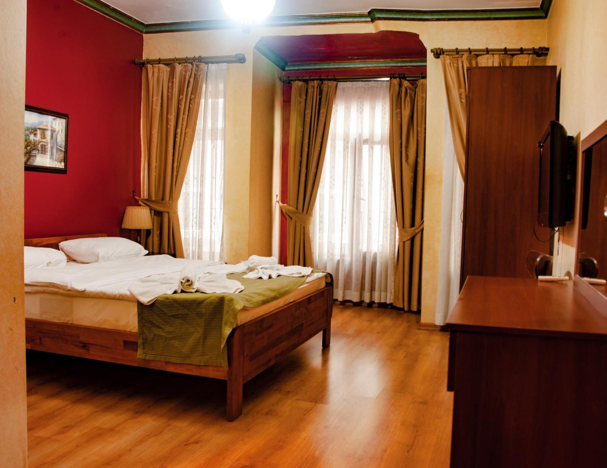Istanbul Irish Hotel Kültér fotó