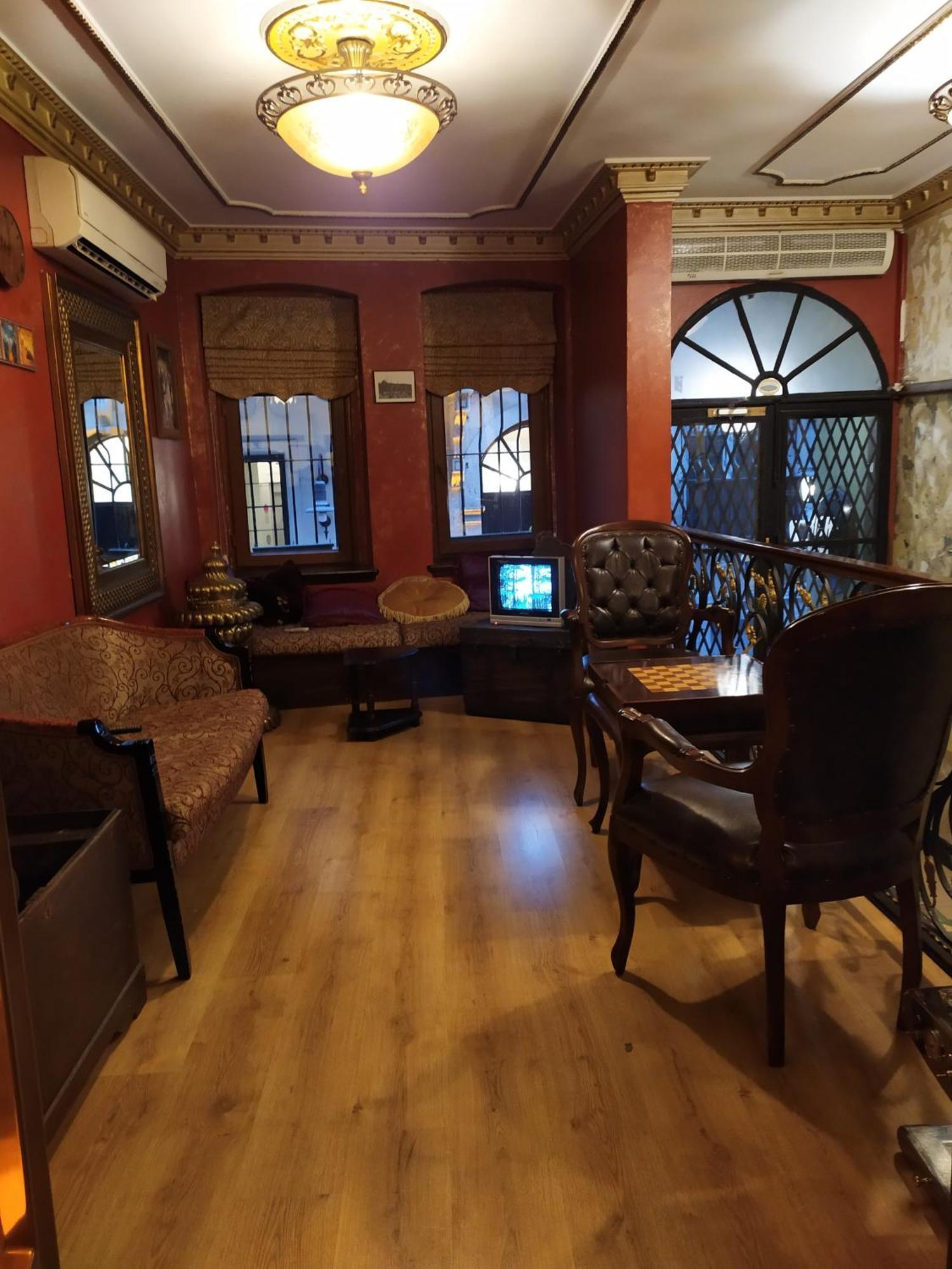 Istanbul Irish Hotel Kültér fotó