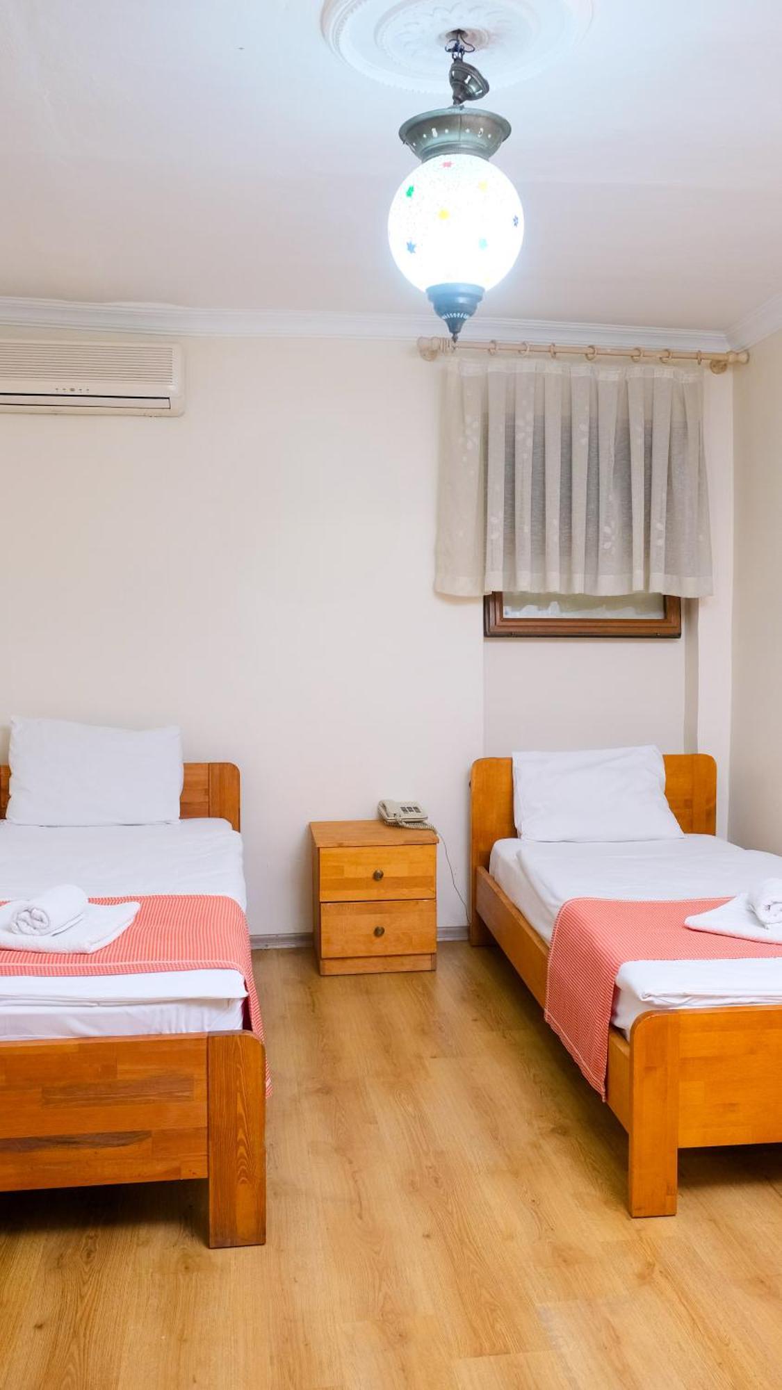 Istanbul Irish Hotel Kültér fotó