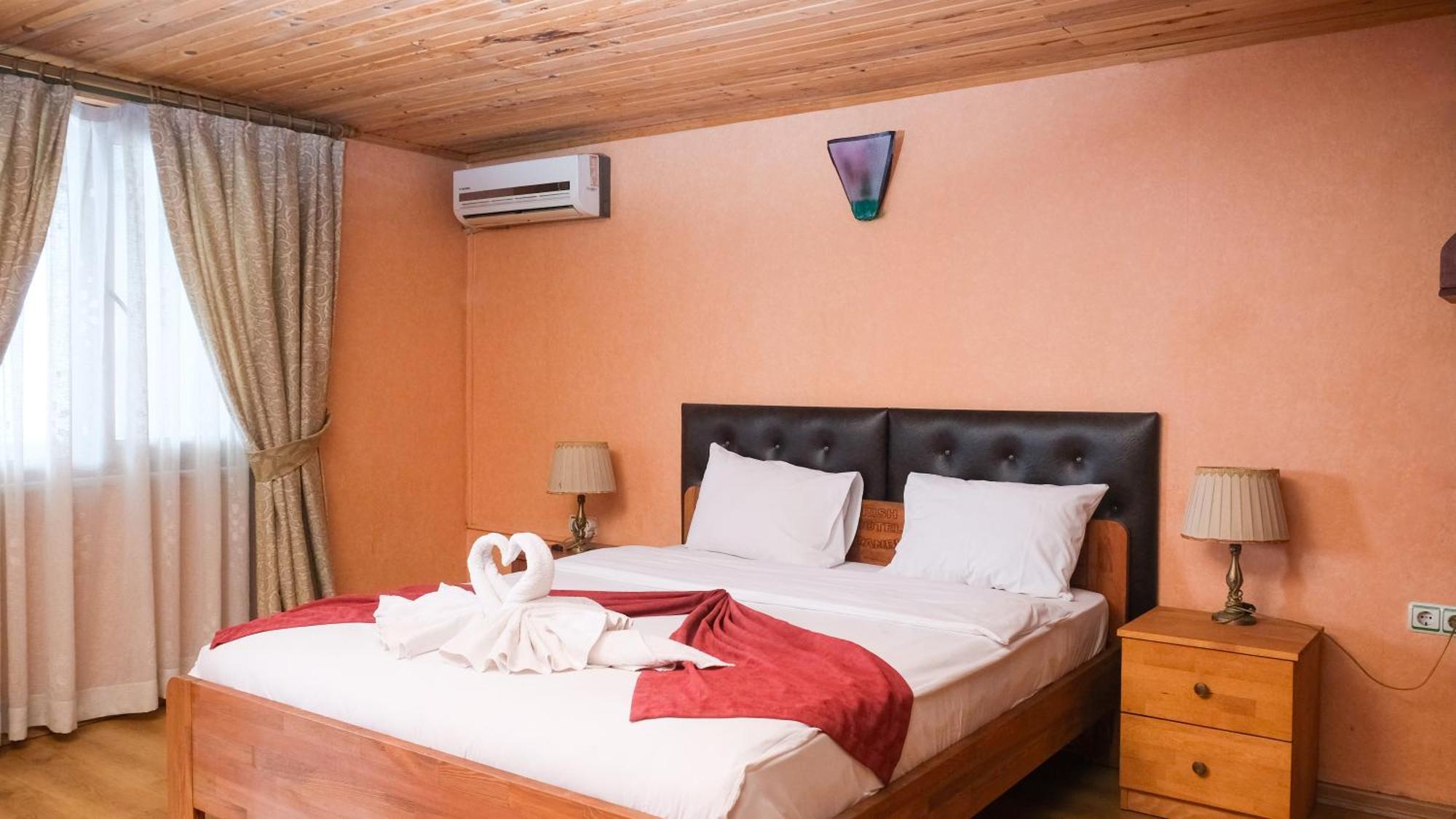 Istanbul Irish Hotel Kültér fotó