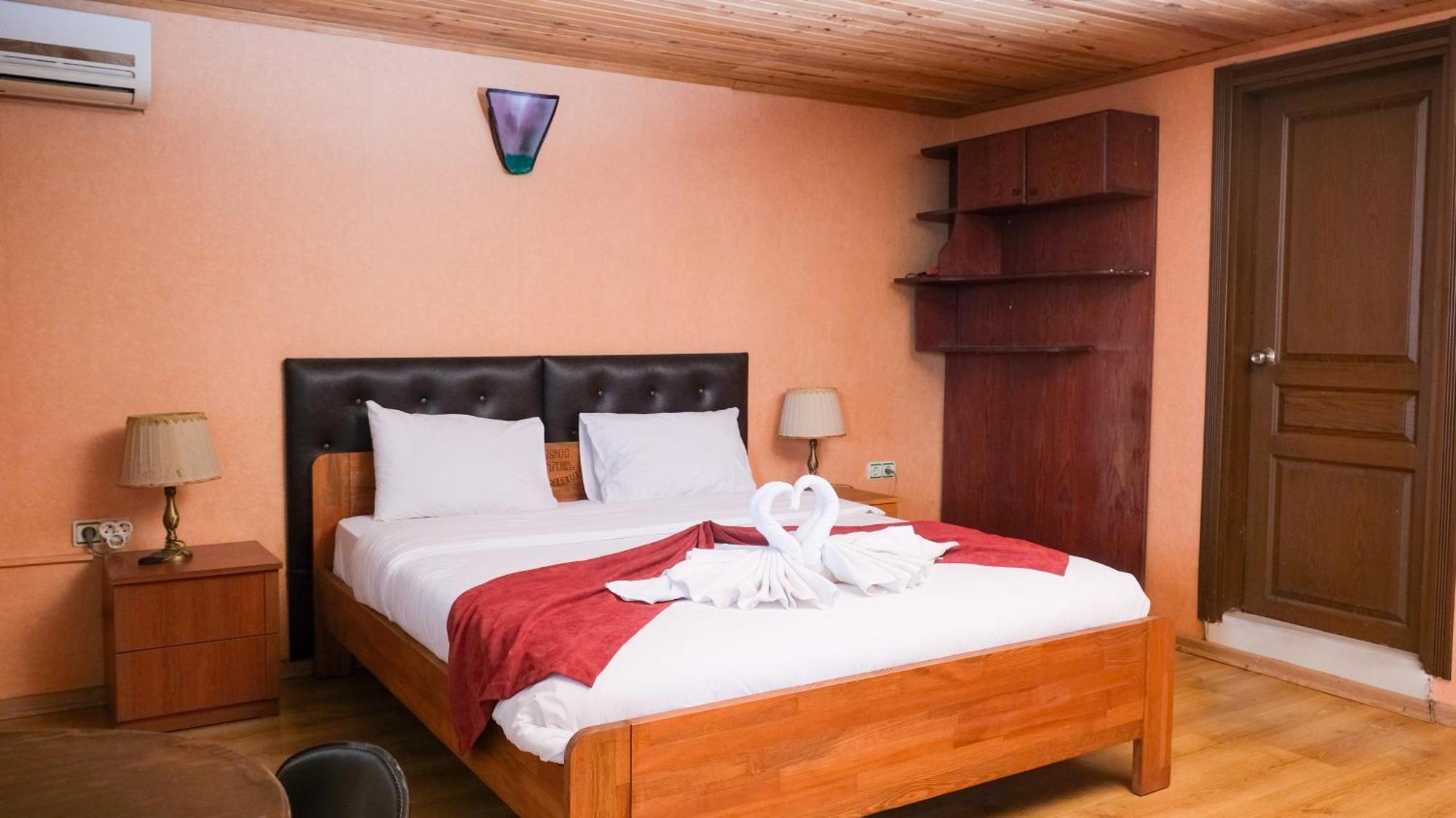 Istanbul Irish Hotel Kültér fotó