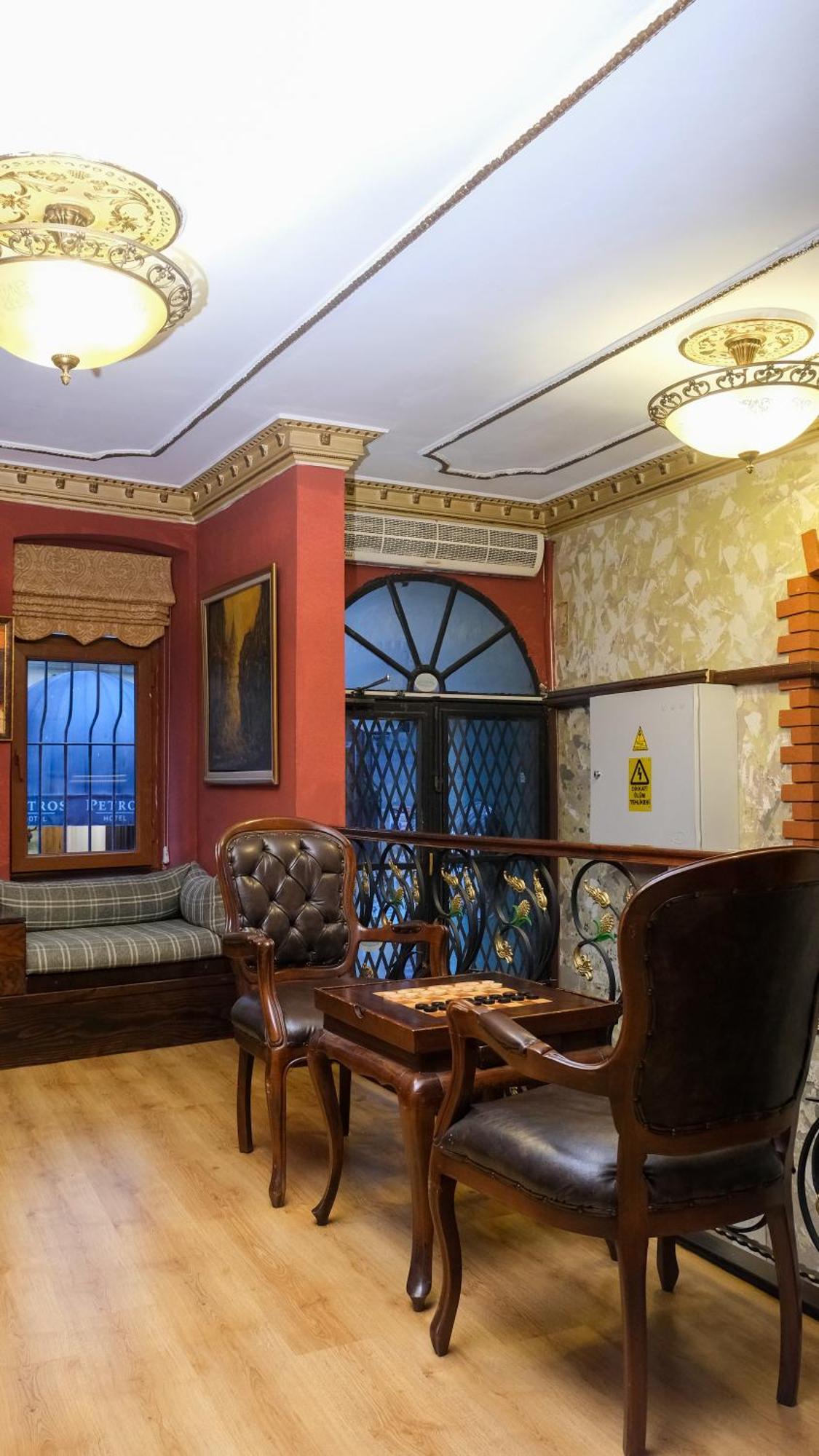 Istanbul Irish Hotel Kültér fotó