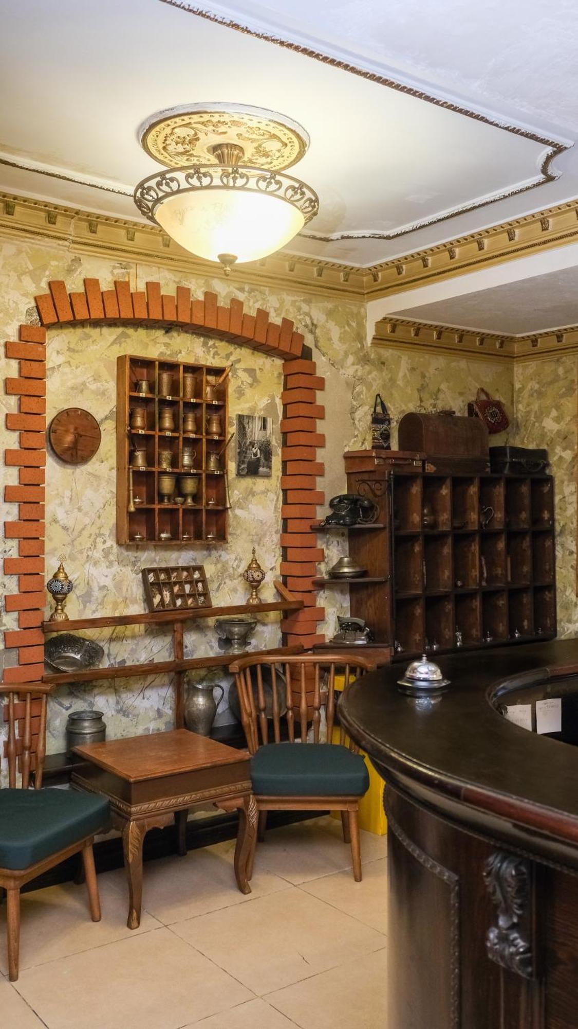 Istanbul Irish Hotel Kültér fotó