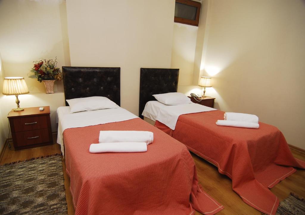 Istanbul Irish Hotel Kültér fotó