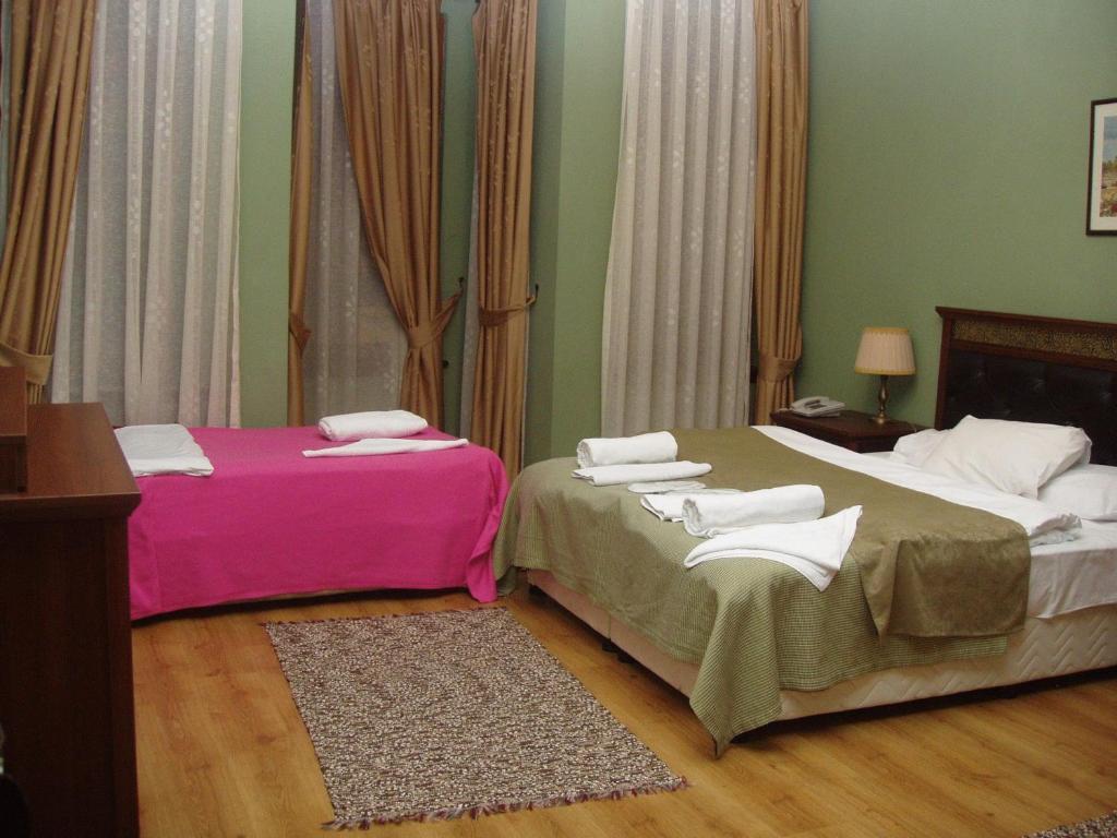 Istanbul Irish Hotel Kültér fotó