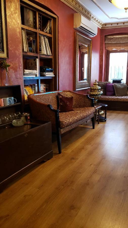 Istanbul Irish Hotel Kültér fotó
