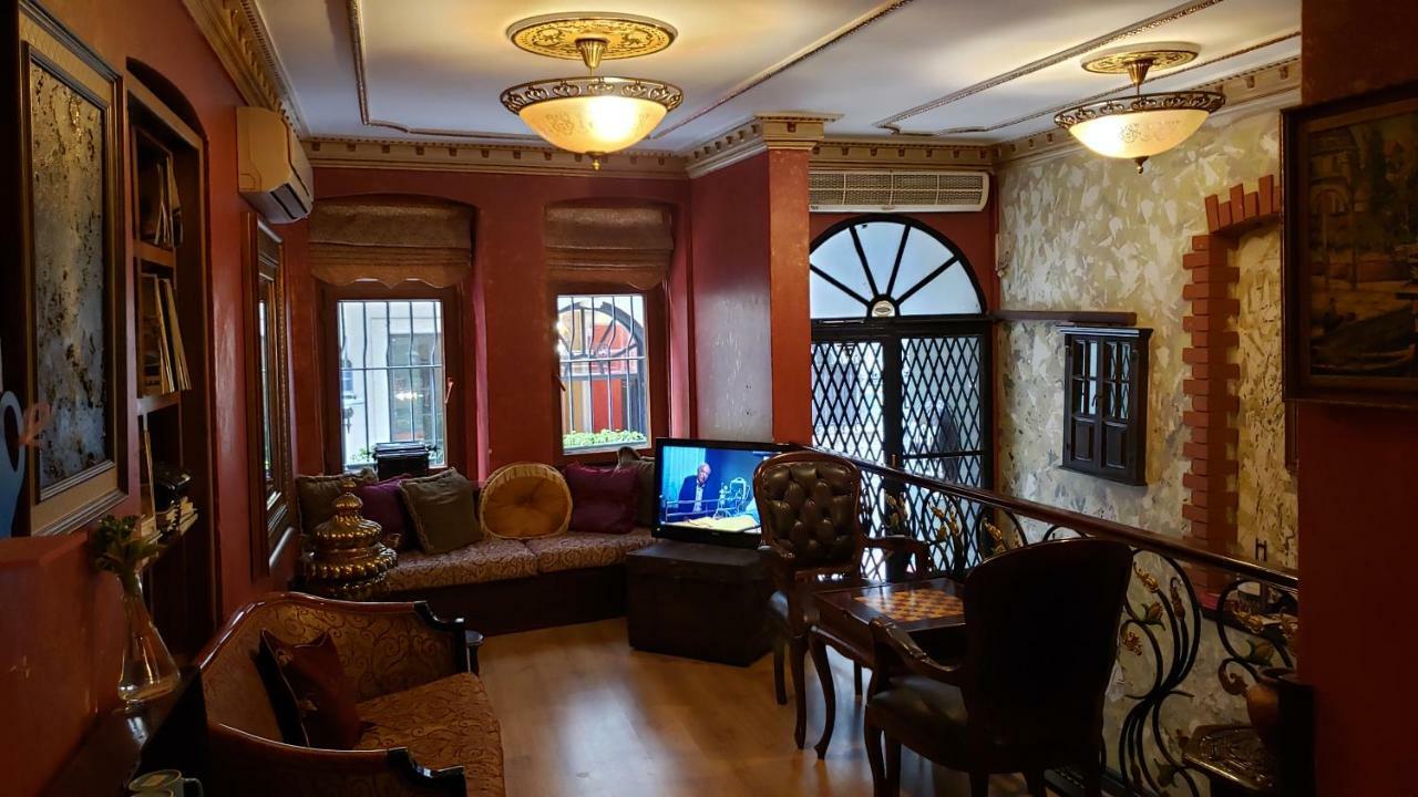 Istanbul Irish Hotel Kültér fotó