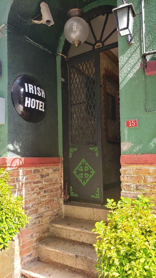 Istanbul Irish Hotel Kültér fotó