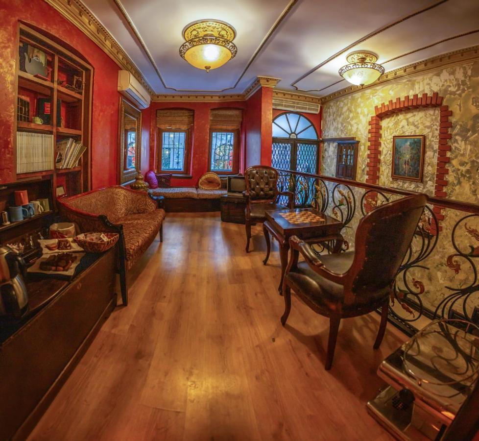 Istanbul Irish Hotel Kültér fotó