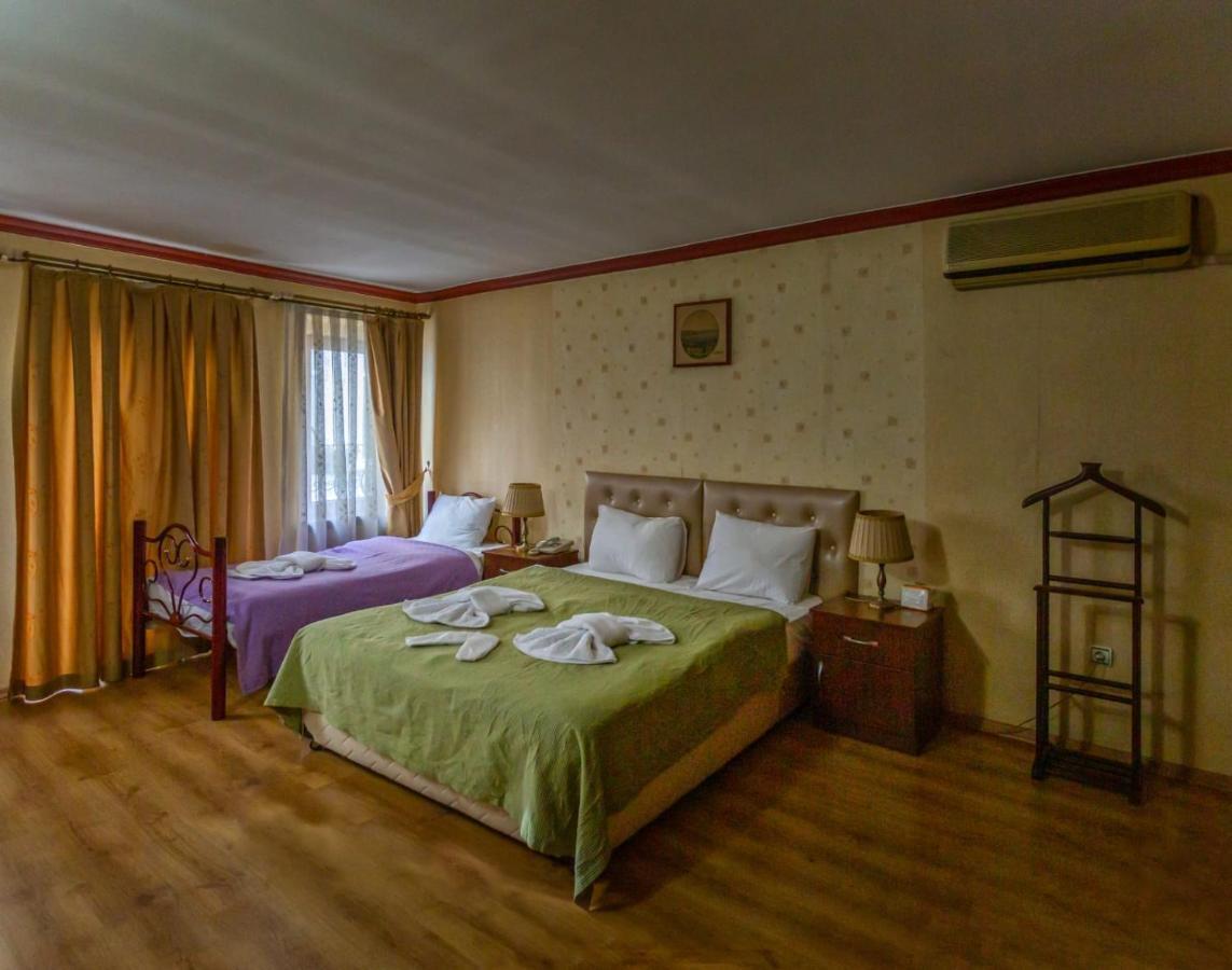 Istanbul Irish Hotel Kültér fotó