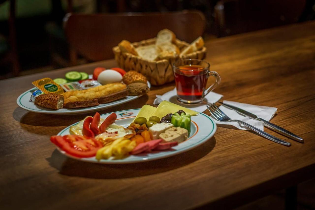 Istanbul Irish Hotel Kültér fotó