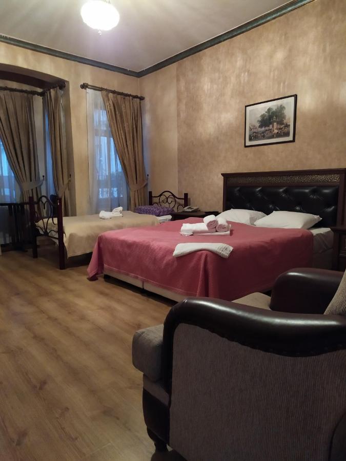 Istanbul Irish Hotel Kültér fotó